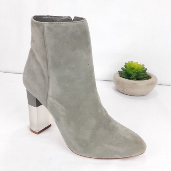 ENZO ANGIOLINI HADIE ANKLE BOOTS - Picture 4 of 16